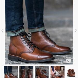 Thursday Boot Co. Captain Boots